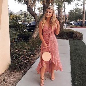 12th Tribe // Summer Fling Dress